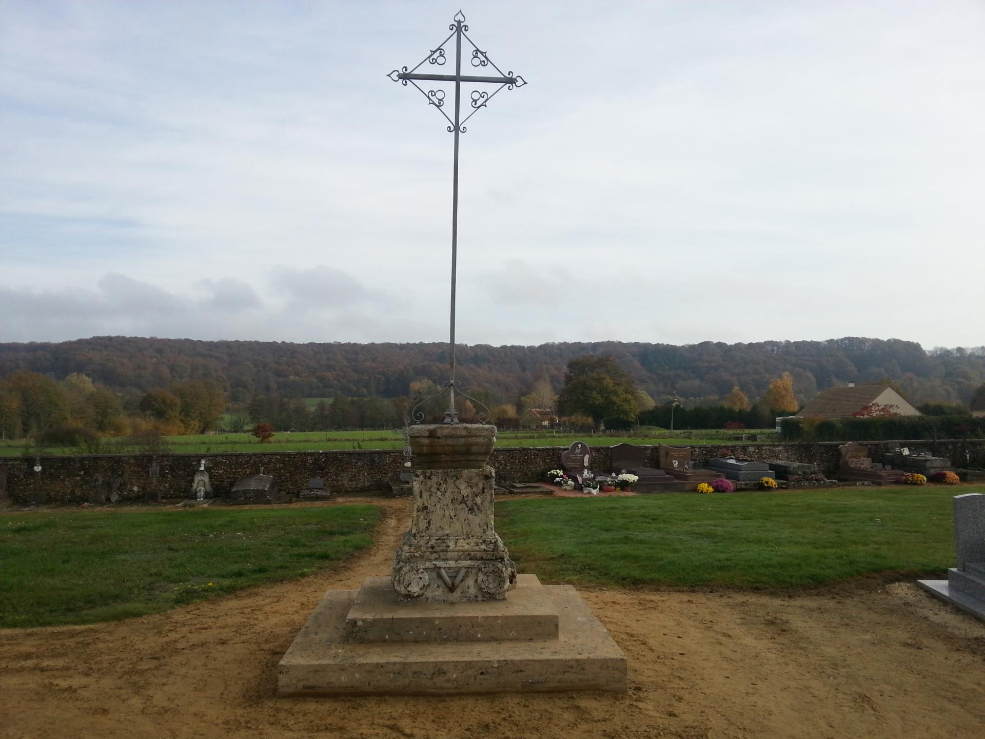 Croix du Cimetière