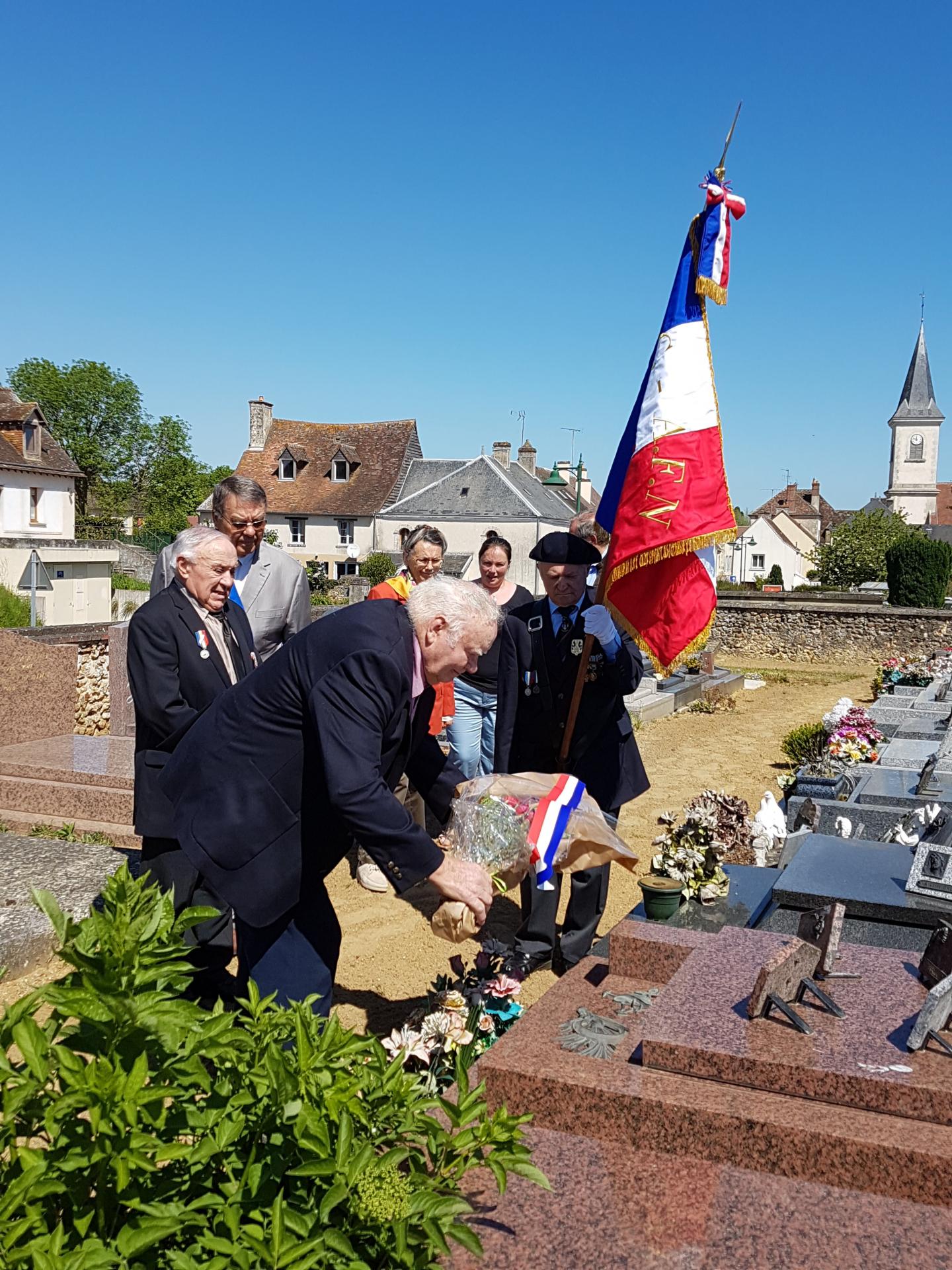 Défile du 8 Mai 2018
