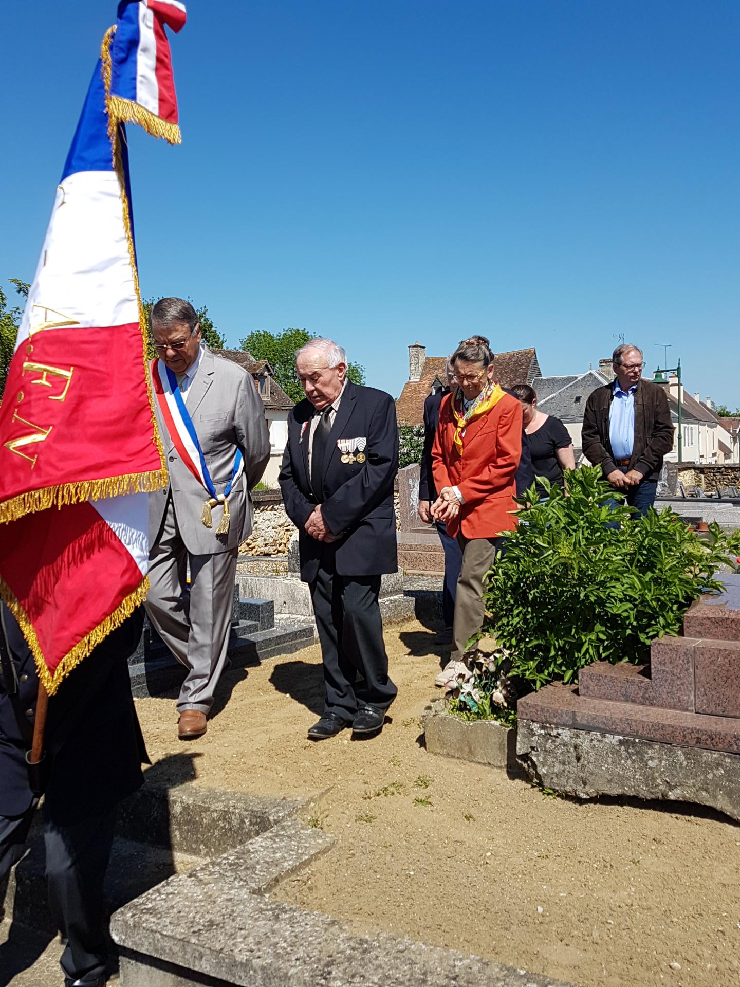 Défile du 8 Mai 2018
