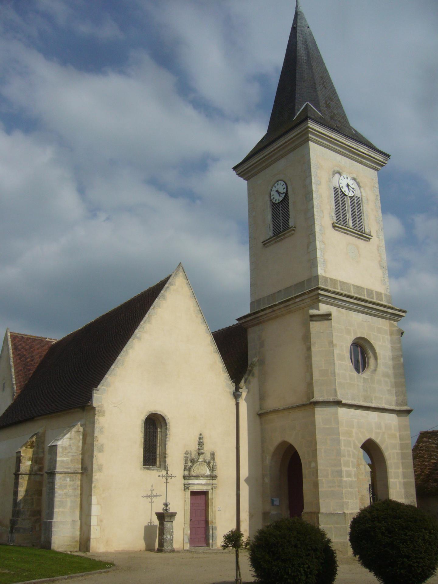 Eglise preval 01